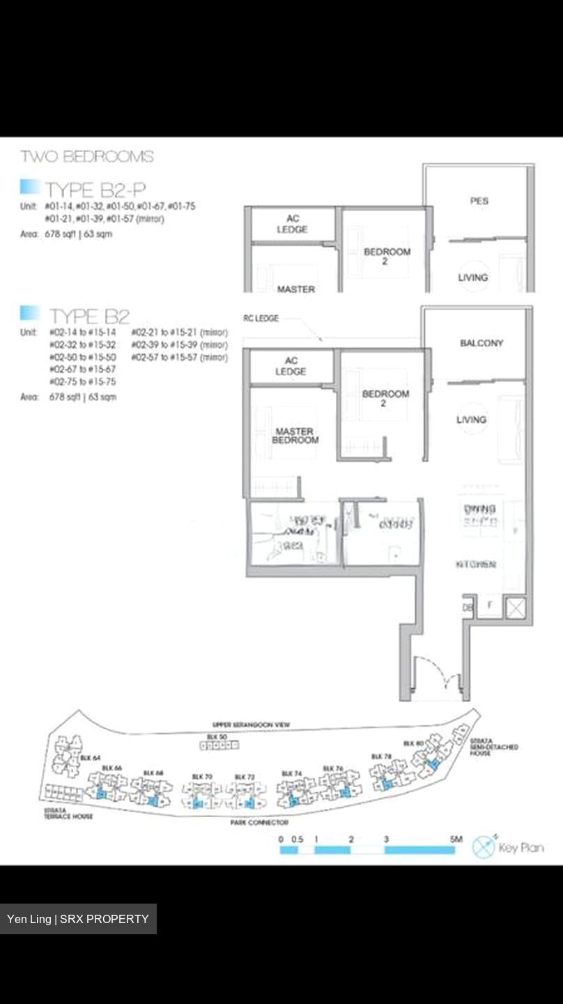Kingsford Waterbay (D19), Apartment #524983421